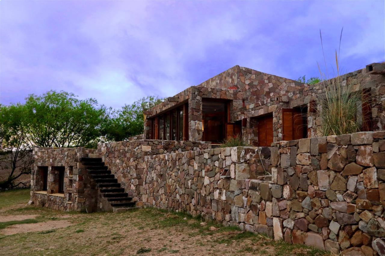 Casa Colorada Hotel Tilcara Exterior photo